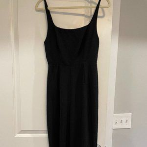 NEW Black Full Length Jumpsuit